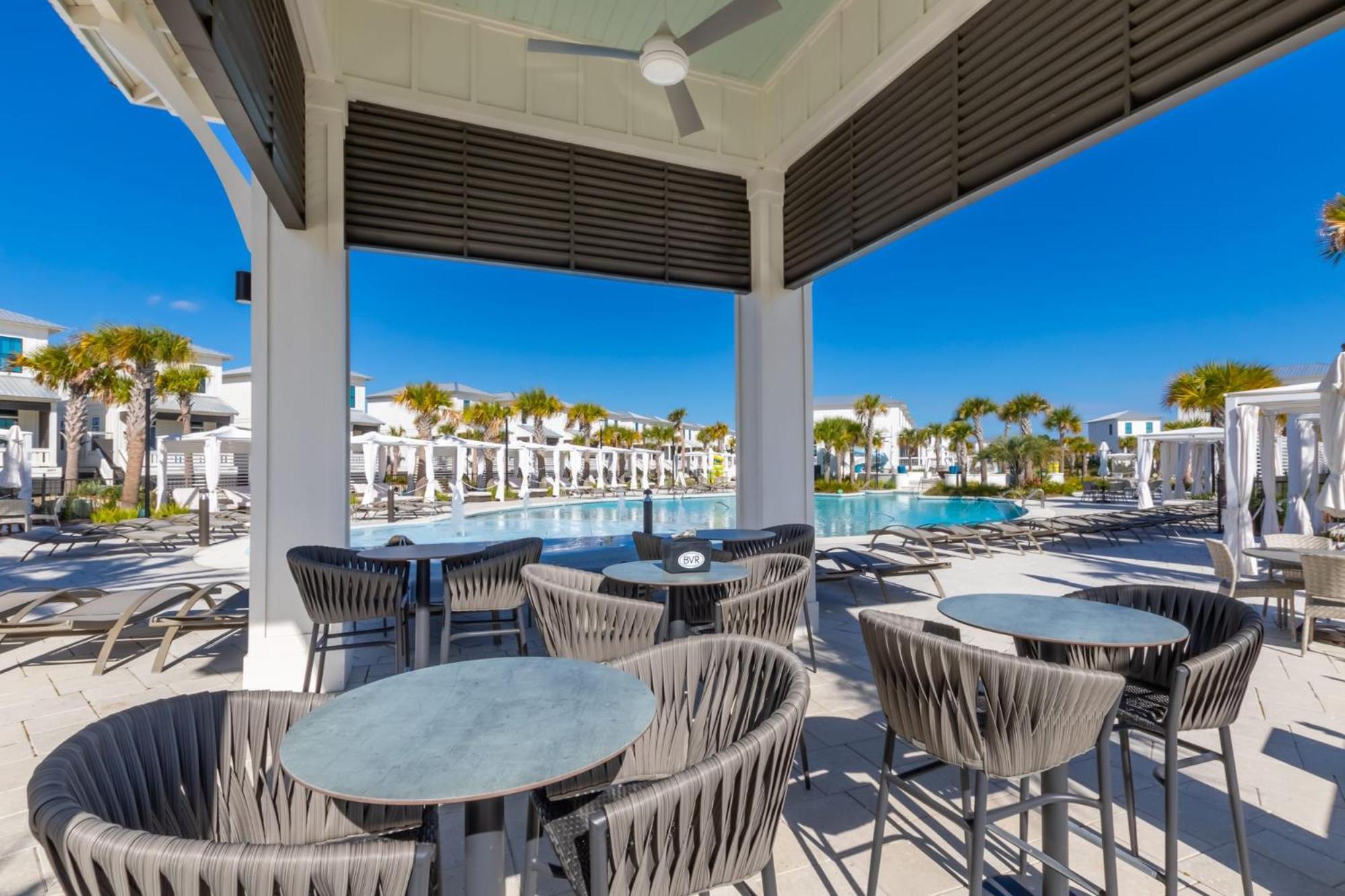 Under The Umbrella Bvr26 By Liquid Life Villa Gulf Shores Exterior photo