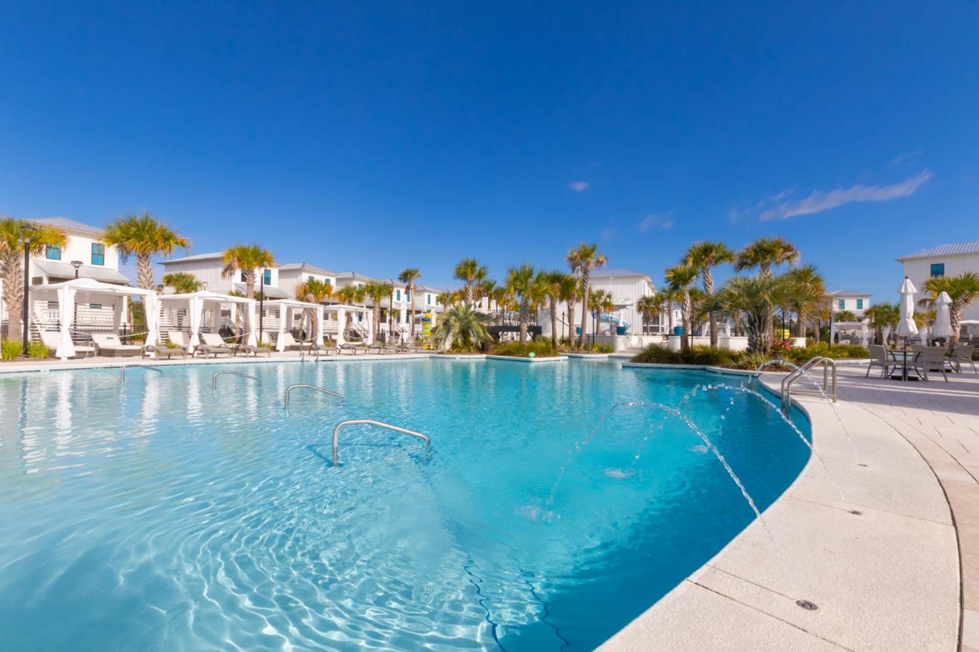 Under The Umbrella Bvr26 By Liquid Life Villa Gulf Shores Exterior photo