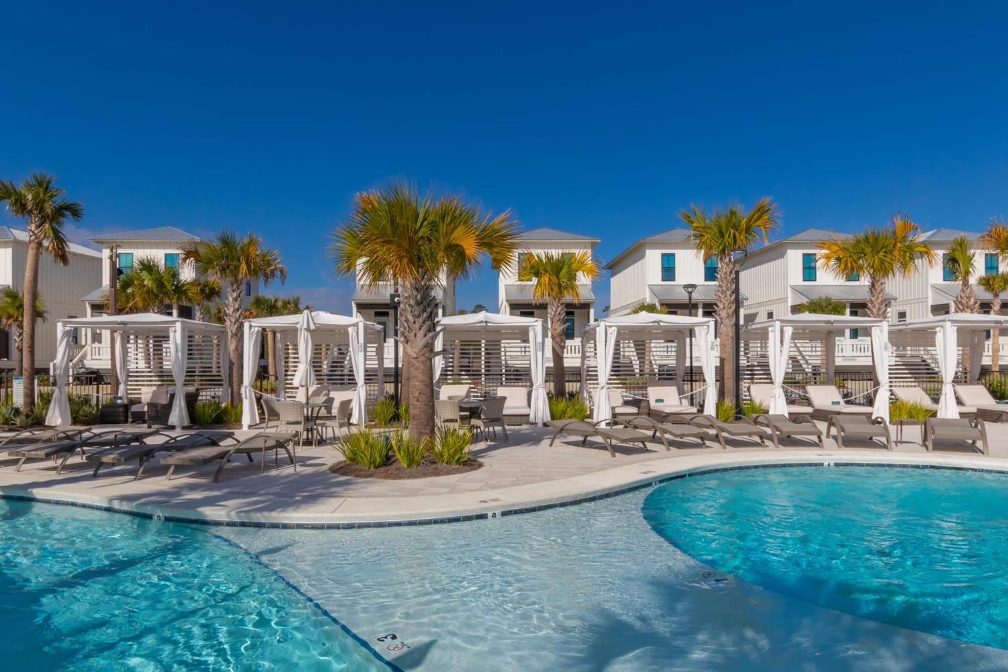 Under The Umbrella Bvr26 By Liquid Life Villa Gulf Shores Exterior photo