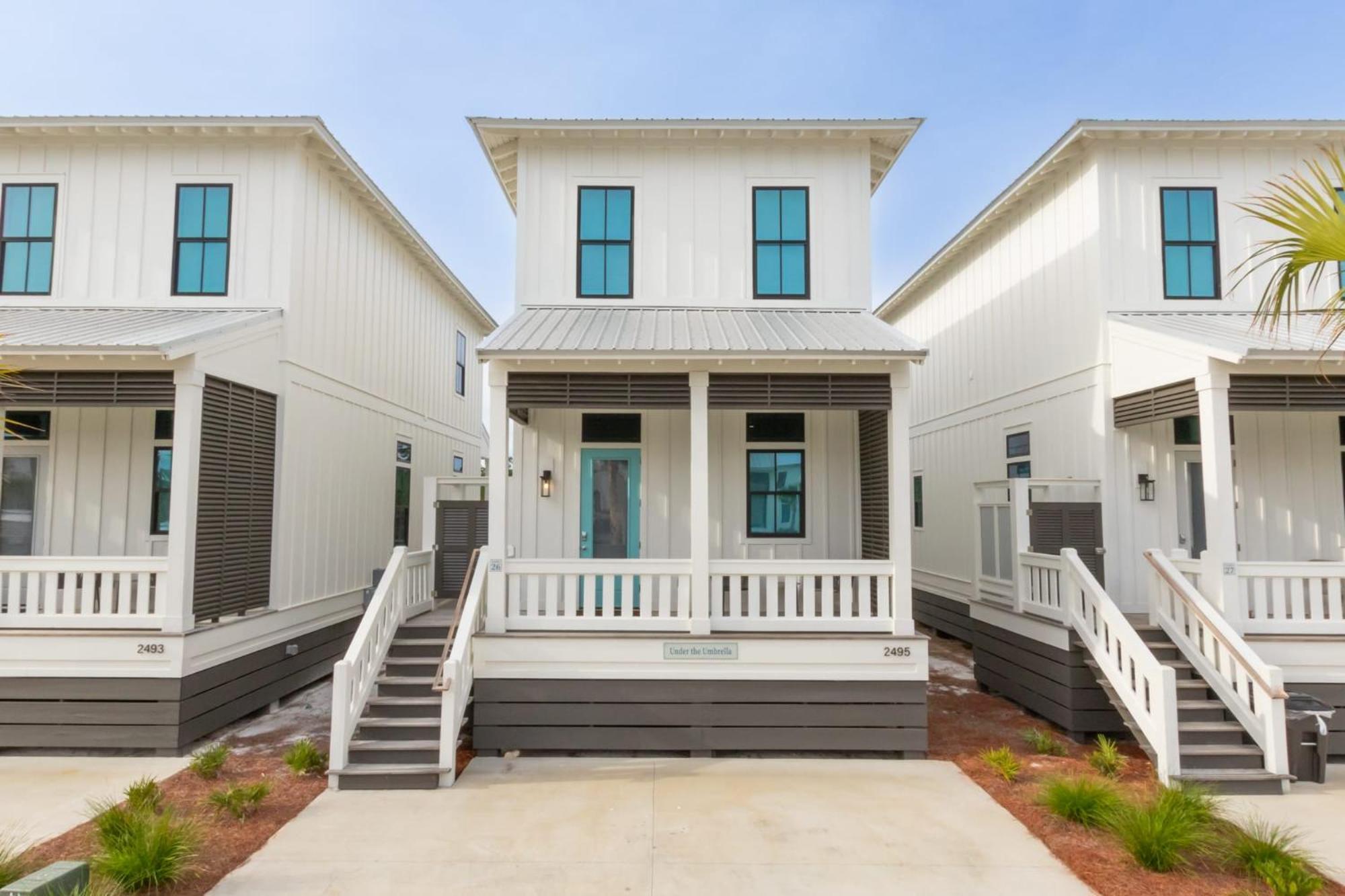 Under The Umbrella Bvr26 By Liquid Life Villa Gulf Shores Exterior photo